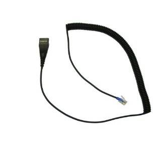  Dual Ear 2.5mm Call Center Headset for AT&T, Cisco SPA 