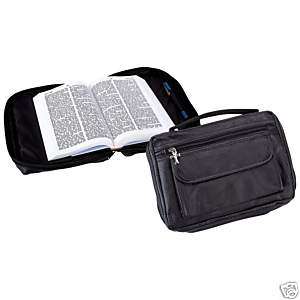 Wholesale Lot of 10 Genuine Leather Bible Covers Church  