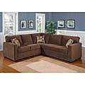Fabric Sectional Sofas   Buy Living Room Furniture 