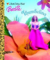 Barbie Thumbelina  