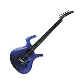  Parker Nitefly Swamp Ash Electric Guitar (Trans Blue 