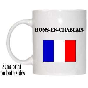  France   BONS EN CHABLAIS Mug 