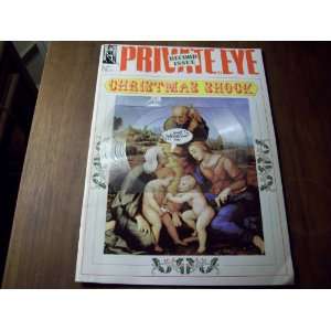  Private Eye Magazine. (Christmas Issue, No. 678, 1987 
