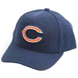 Chicago Bears NFL Velcro Hat  