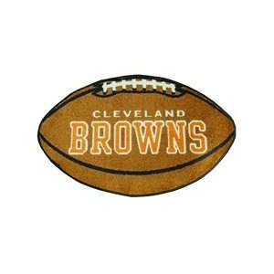  NFL   Cleveland Browns Football Rug 