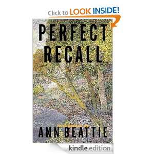 Start reading Perfect Recall  Don 