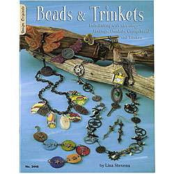 Design Originals Beads & Trinkets Book  