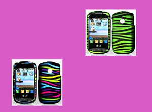   TracFone LG LG800G Faceplate Snap on Phone Cover Hard Case Skin  