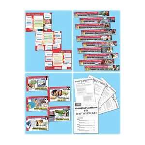  Research Paper All 3 Poster Sets and Activity Packet 