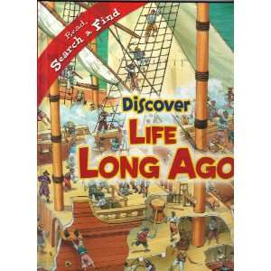  Discover Life Long Ago (9781592030972) Unkown Books