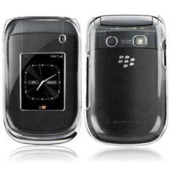 Premium BlackBerry Style 9670 Clear Protector Case  