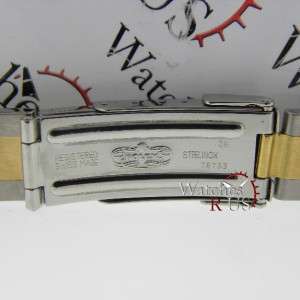 Rolex Yacht Master 69623 Oyster Stainless Steel & 18k Yellow Gold   No 