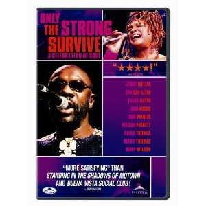  Only The Strong Survive (Ff) Movies & TV