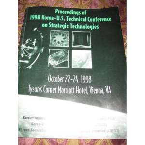   Oct 22 24, 1998 (Tysons Corner Marriott Hotel, Vienna, VA)) NA Books