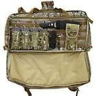 28Combat camo Discreet Single Rifle Case Rifle Bag Gun Molle n Back 