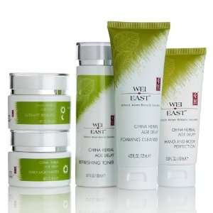  Wei East China Herbal Delay The Look of Aging Essentials 