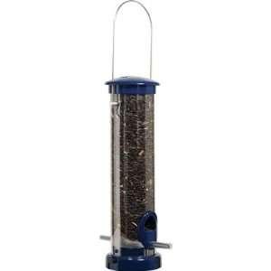  Aspects ASP408 Small Seed Tube Feeder in Blue Size Small 