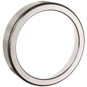Timken 592A Tapered Roller Bearing Outer Race Cup, Steel, Inch, 6.000 