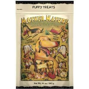  Mother Nature Puppy Treat