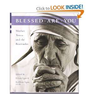 Blessed Are You Mother Teresa and the Beatitudes 