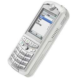 Motorola E1 ROKR White Unlocked GSM  Cell Phone  