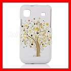 Talon Tree Faceplate Cell Phone Case for Samsung T959V 