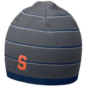  Nike Syracuse Orange Charcoal Field Access Knit Beanie 
