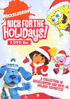 Nick Jr. Holiday Boxed Set (DVD)  
