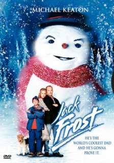 Jack Frost (DVD)  