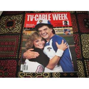   , Levar Burton , Dale Murphy, July 10 , 1983) TV Cable Week Books
