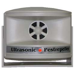 Ultrasonic Rodent and Pest Repeller  