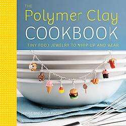 The Polymer Clay Cookbook (Paperback)  