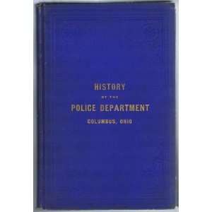   Justice (and other) The Columbus Police Benevolent Association Books