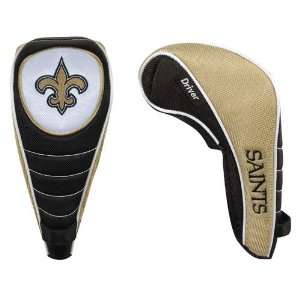  New Orleans Saints NFL Gripper Driver Headcover Sports 