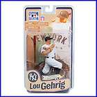 McFarlane MLB Cooperstown 8 Lou Gehrig Collector Chase Variant, New