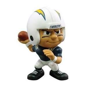  San Diego Chargers Lil Teammate Quarterback Figurine 