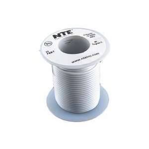  NTE Electronics WH18 09 25 HOOKUP WIRE  300VHU 25 FT 