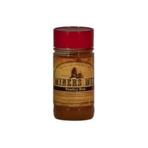 Miners Mix All Natural Poultry Rub  Grocery & Gourmet Food