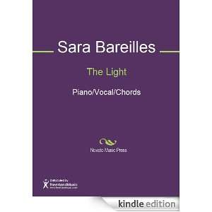   Music (Piano/Vocal/Chords) Sara Bareilles  Kindle Store