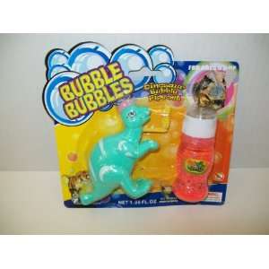  Dinosaur Bubble Pipe Set (Assorted Colors) Baby