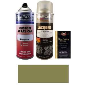 12.5 Oz. Medium Parchment Spray Can Paint Kit for 2006 Winnebago All 
