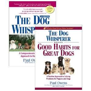  The Dog Whisperer Training Bundle (9781440525346) Paul 