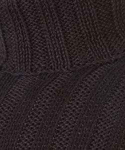 Polo Ralph Lauren Mens Black Turtleneck Sweater  