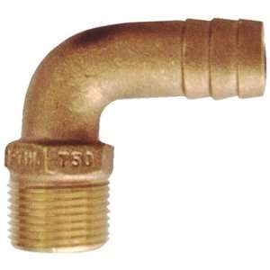inches npt 90 X3 inches hose 