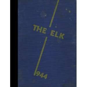  (Reprint) 1944 Yearbook Elkhorn High School, Elkhorn 
