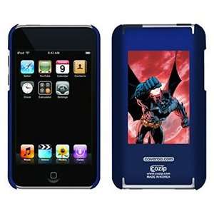    Batman Moon Background on iPod Touch 2G 3G CoZip Case Electronics
