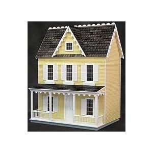  Miniature Yellow Ready To Decorate Vermont Farmhouse by 