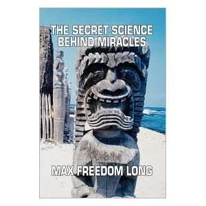 The Secret Science Behind Miracles Publisher Wildside 