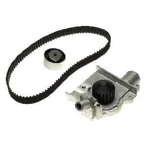    Gates TCKWP283A Engine Timing Belt Kit with Water Pump Automotive