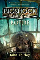 Bioshock Rapture (Hardcover)  